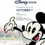 Grand Opening Disney Store Miami Dadeland Mall