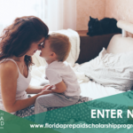Enter The Florida Prepaid College Scholarship Giveaway