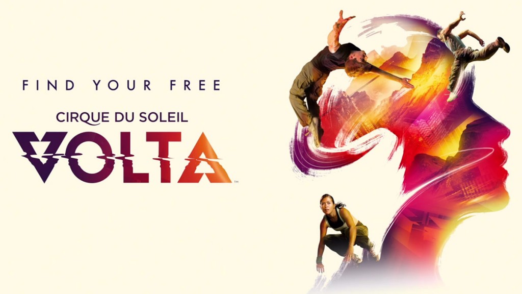 Volta Cirque Du Soleil Miami Discount code