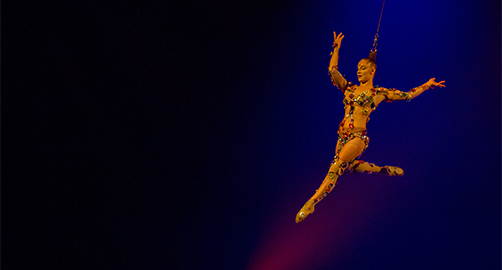 VOLTA Cirque Du Soleil Miami Discount Code