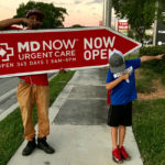 Just Follow The Arrow: MD Now Urgent Care Is Here For You South Florida