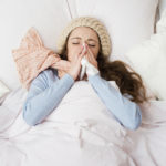 Can A Mommy Afford To Get The Flu?