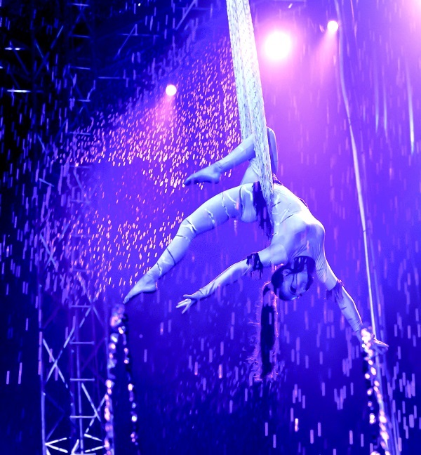 A Water Circus Not To Be Missed – Cirque Italia Miami (Promo Free Child Ticket Info!)