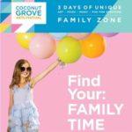 Coconut Grove Arts Festival Family Zone