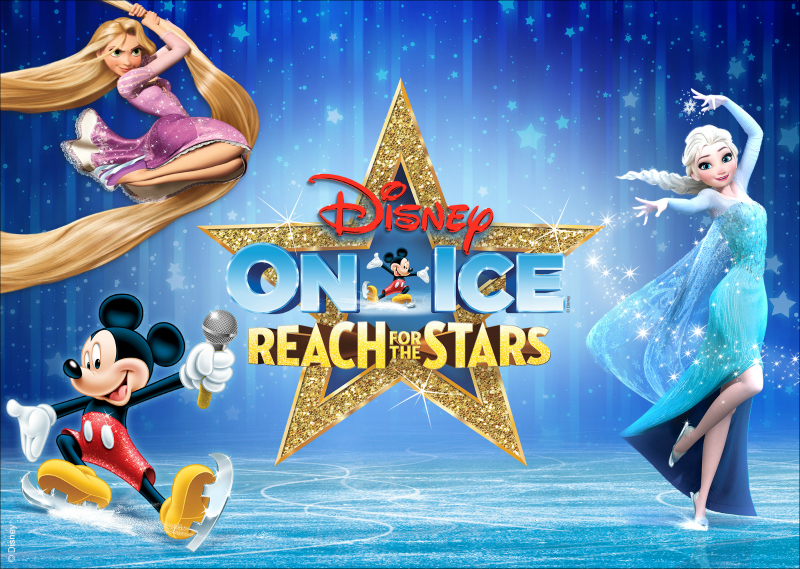 Disney On Ice Flash Sale! Tickets Only $16!