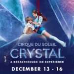 Cirque Du Soleil Crystal In Miami - FLASH Giveaway