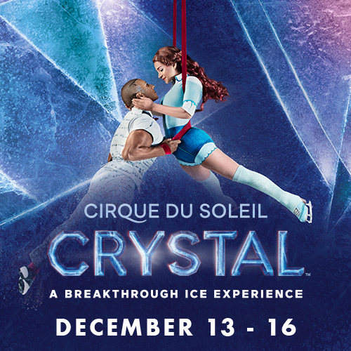 Cirque Du Soleil Crystal In Miami – FLASH Giveaway