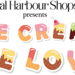 Bal Harbour & Ice Cream? Yes Please! Ice Cream We Love