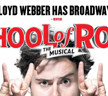 School Of Rock – The Musical Comes To Miami