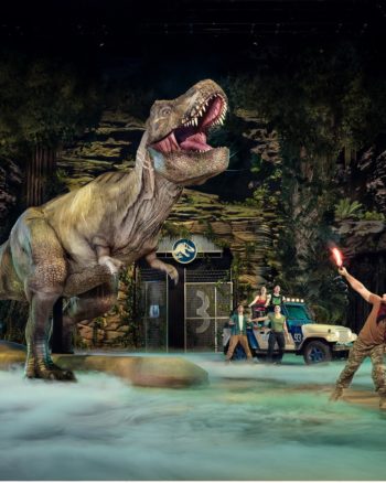 Rwaar! Jurassic World Live Comes To South Florida