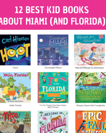 12 Best Kid Books About Miami (and Florida)