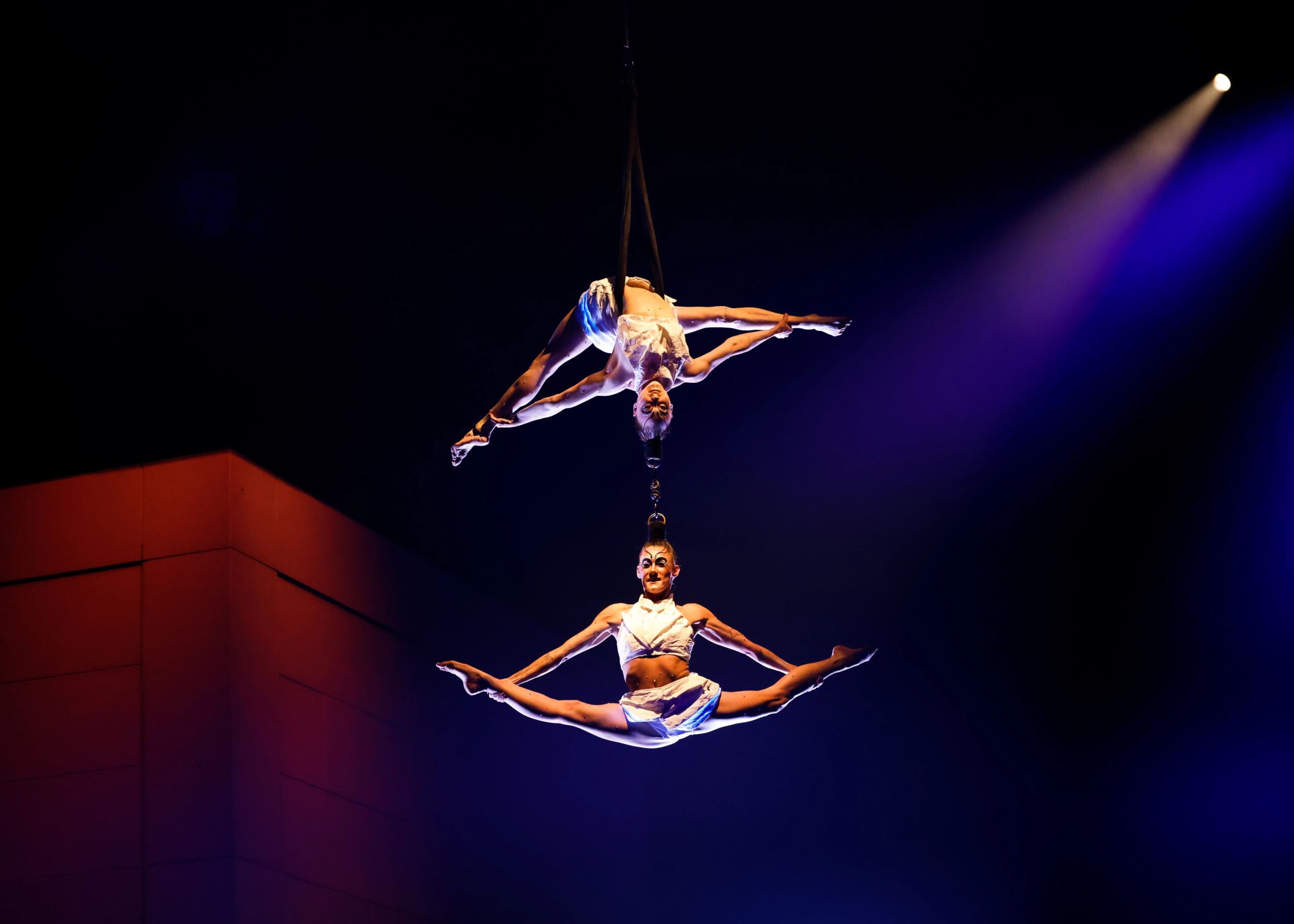 Miami Cirque Du Soleil ECHO